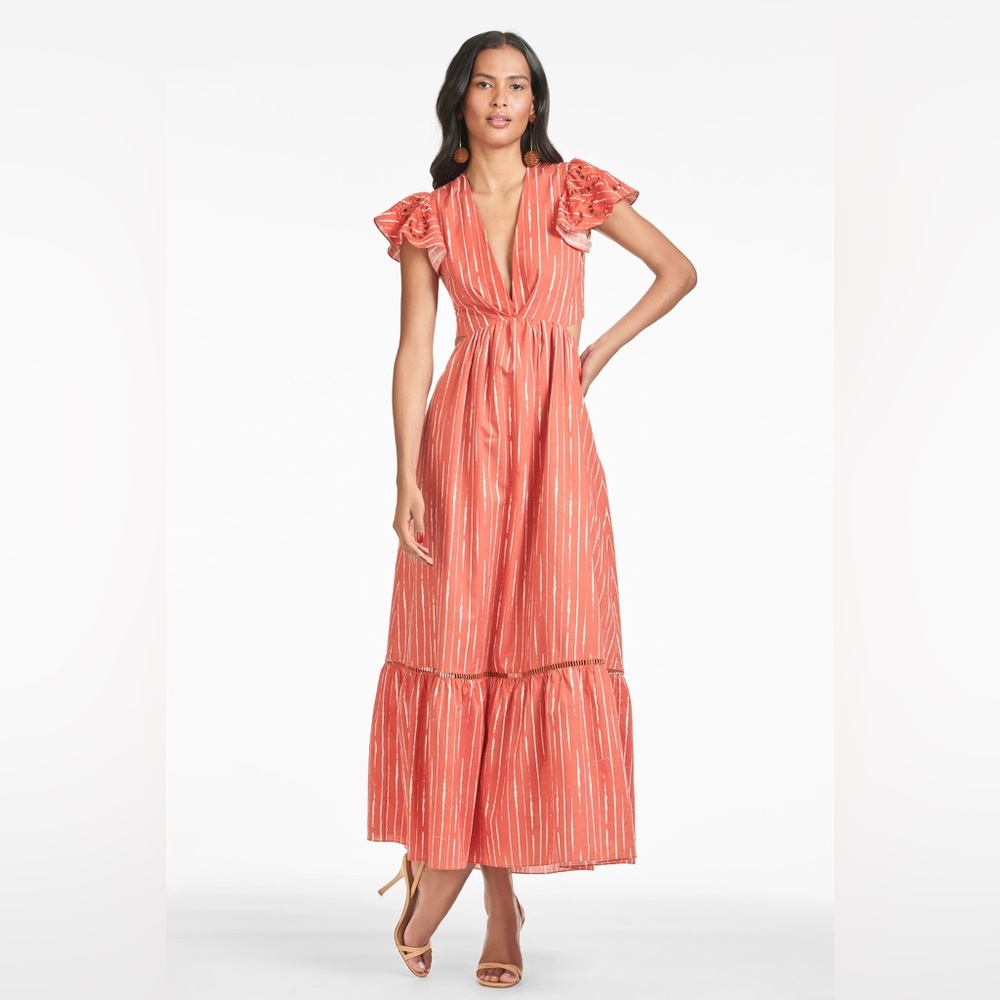 NWT Sachin+Babi Summertime maxi